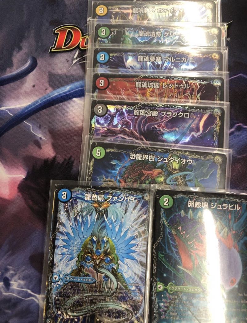 ドラグハートまとめ