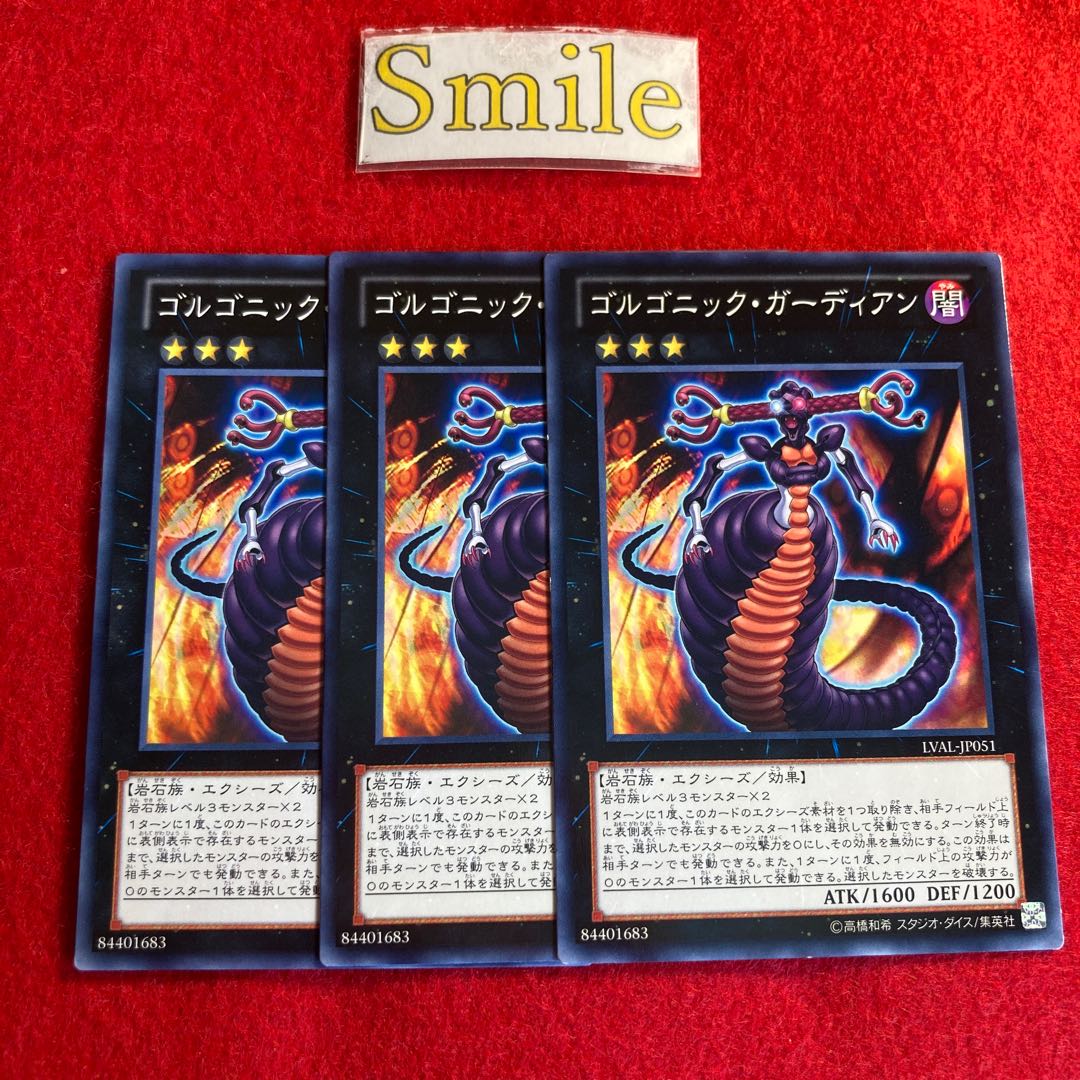 ゴルゴニック・ガーディアン#2688