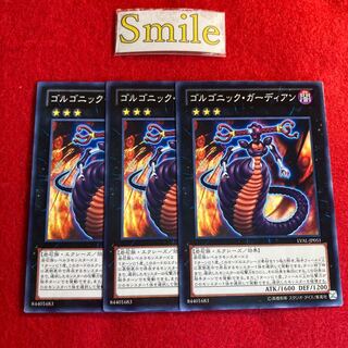 ゴルゴニック・ガーディアン#2688