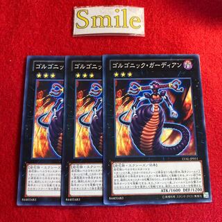 ゴルゴニック・ガーディアン#2702