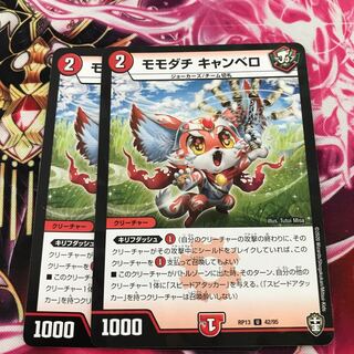 モモダチ キャンベロ