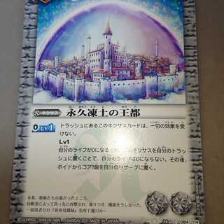 永久凍土の王都 1枚