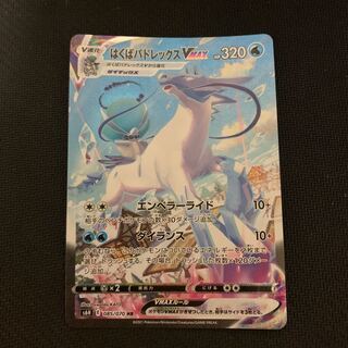 はくばバドレックスVMAX sa