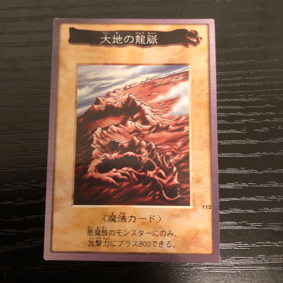 大地の龍脈　バンダイ　❺