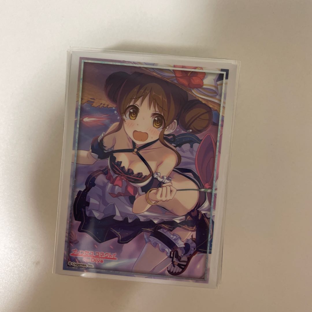 スノーフェアリーデッキ