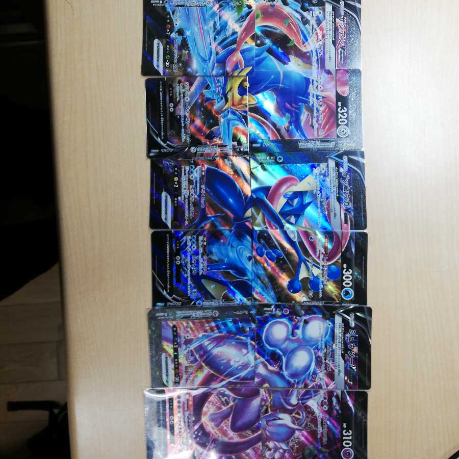 ポケモンスペシャルカードセット V-UNION