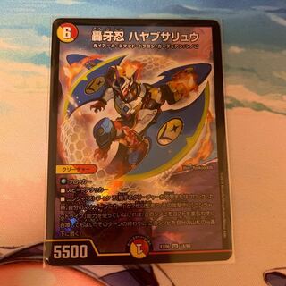 轟牙忍 ハヤブサリュウ