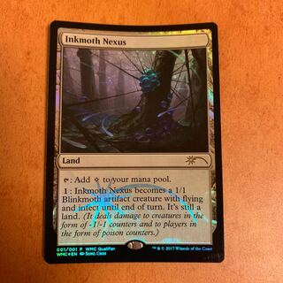 墨蛾の生息地　英　プロモ