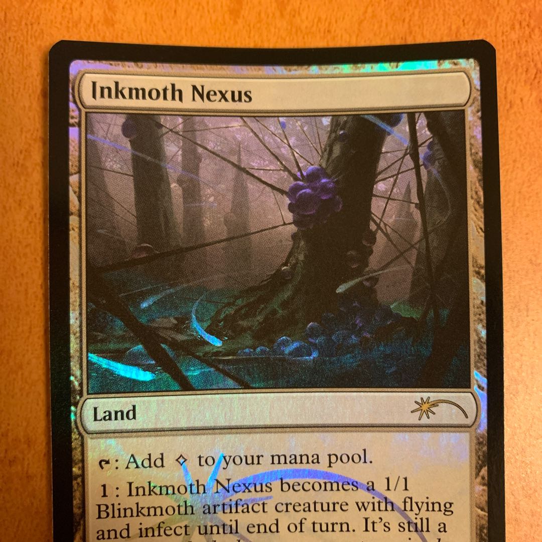 墨蛾の生息地　英　プロモ