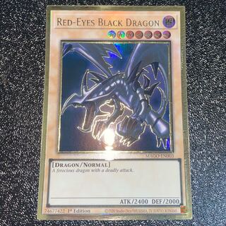 Red-Eyes Black Dragon English Version Pregol