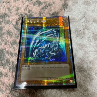 Blue-Eyes White Dragon Plissik