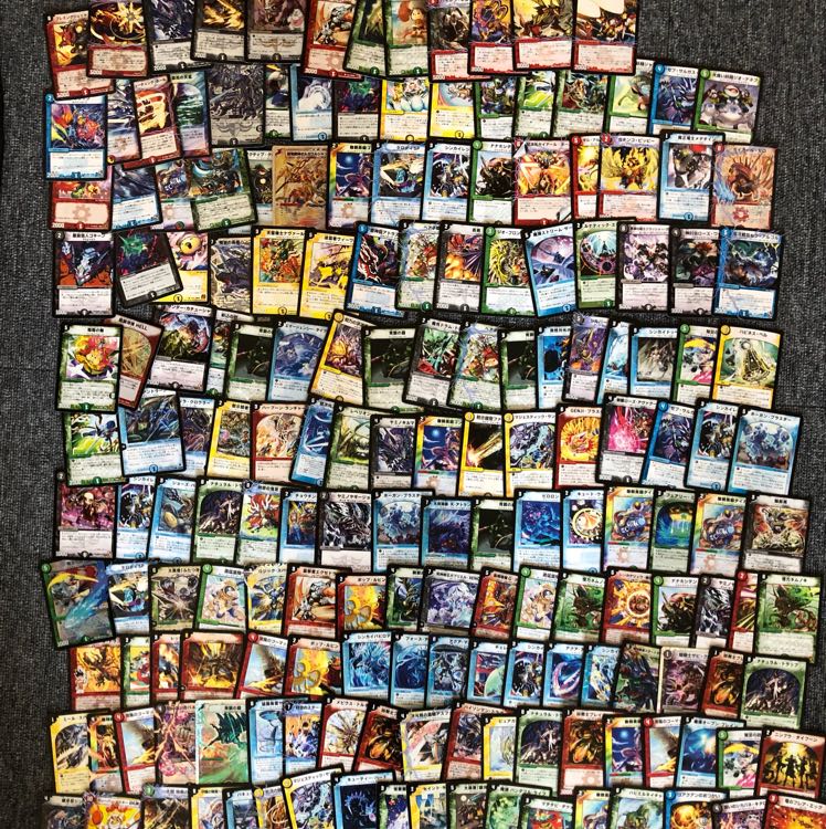 デュエルマスターズ、遊戯王、その他