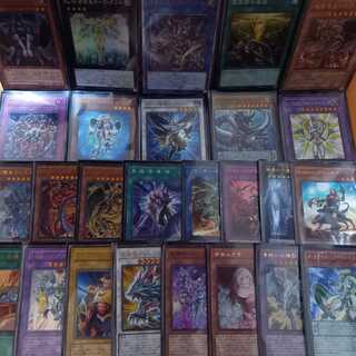 遊戯王 スーパーレア以上 大量 1000枚 まとめ売り