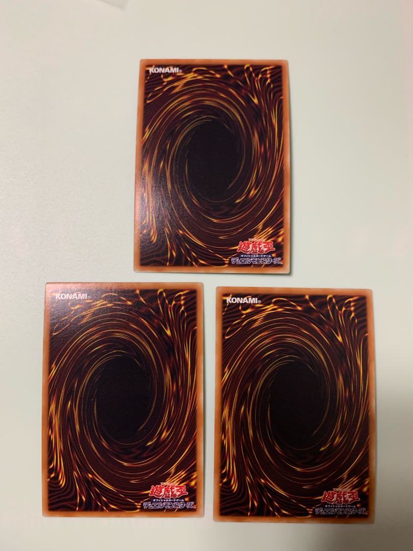 復活の福音 スーパーレア　3枚セット