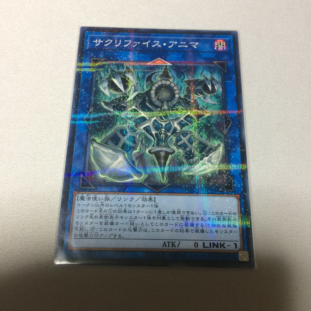 サクリファイスアニマ ノーパラ