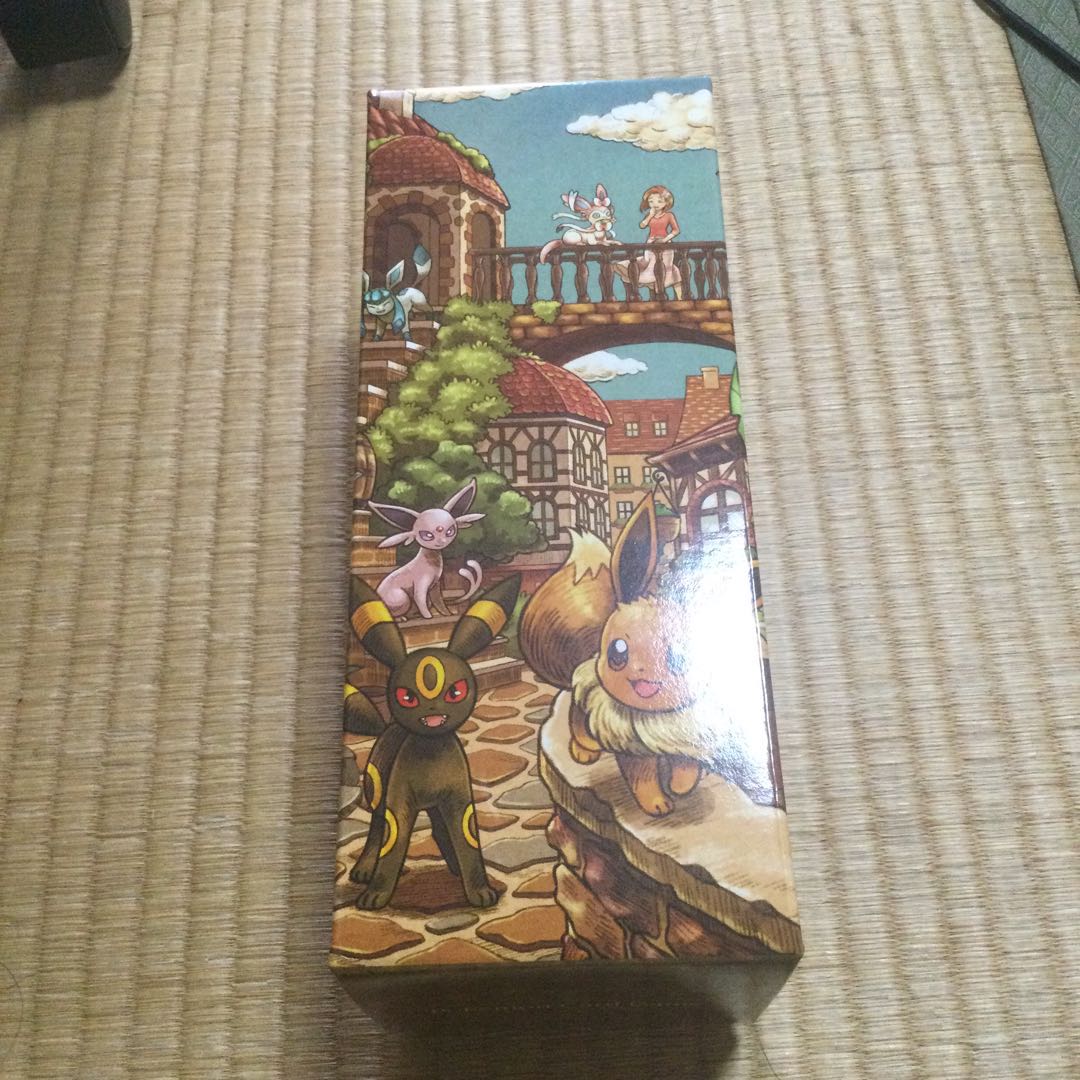 イーブイヒーローズ ストレージボックスの通販 リイヴ Magi トレカ専用フリマアプリ