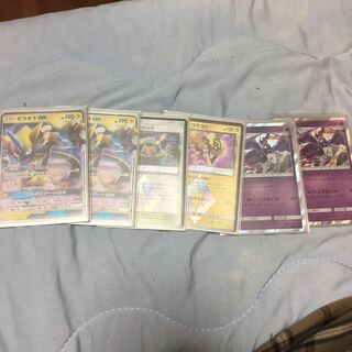 カプコケコサンダーマウンテンゼラオラ