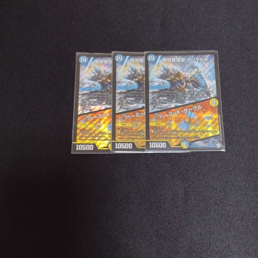 カリヤドネループデッキ 1枚