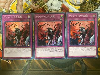 ヴァンパイアの支配　②