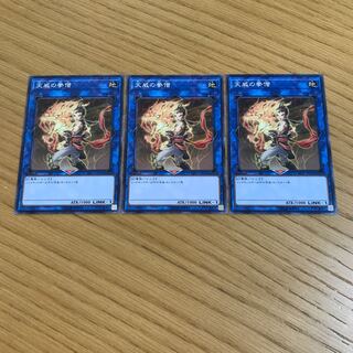 Monk of the Tenyi Normal 3-card set