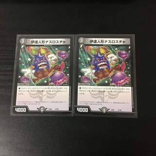 伊達人形ナスロスチャ