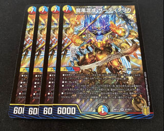 龍風混成 ザーディクリカ