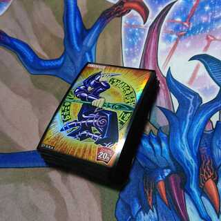 ブラックマジシャンスリーブ