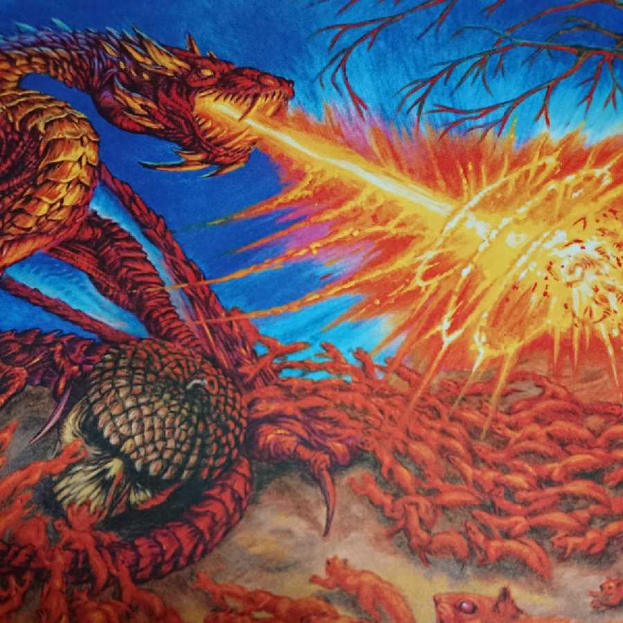 MTG Ron spencer HobbyBear プレイマット