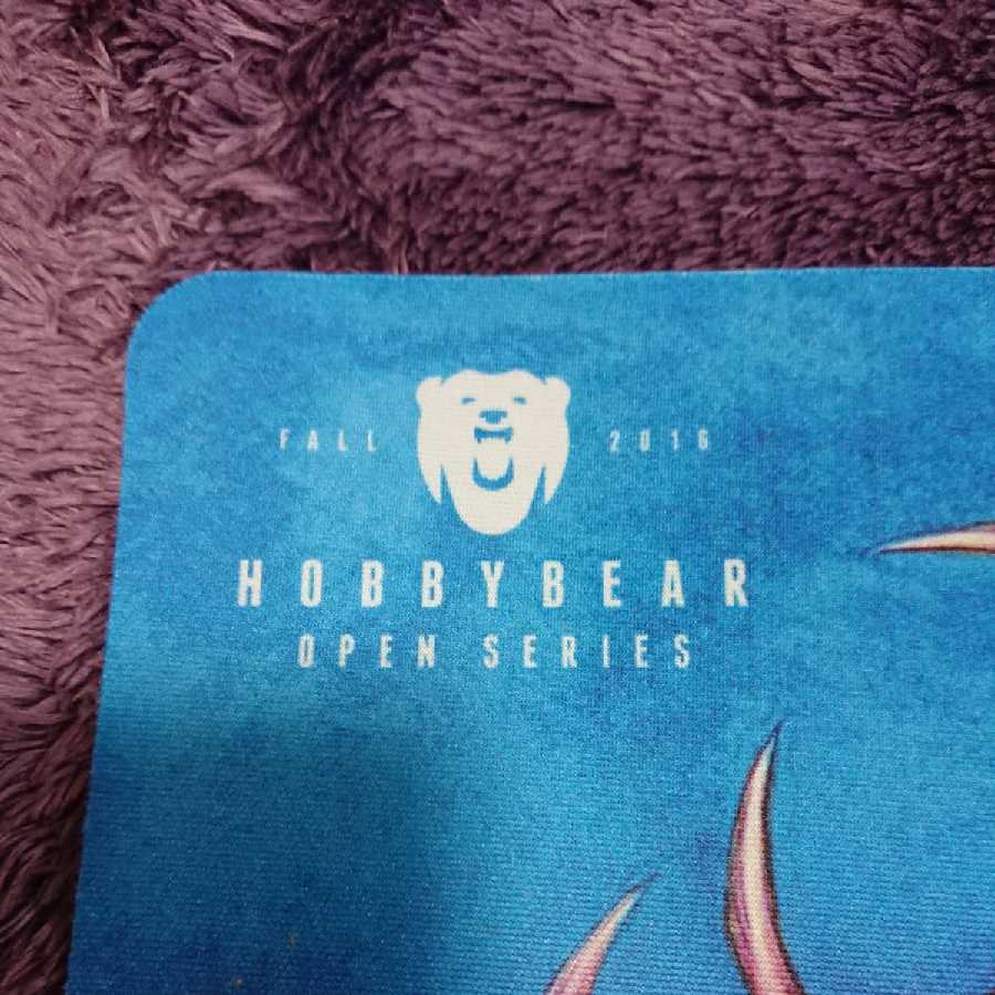 MTG Ron spencer HobbyBear プレイマット MTG Ron spencer HobbyBear プレイマット マジック：ザ