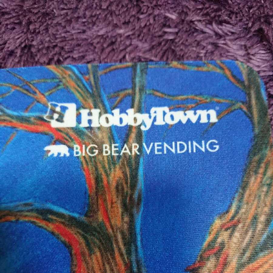 Ron Spencer《HobbyBear Fall 2016》限定プレイマット