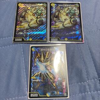 「絶対の楯騎士」「雷光の聖騎士」