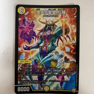 煌メク聖壁灰瞳