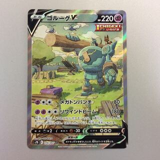 （美品）ゴルーグV　SR　070/067