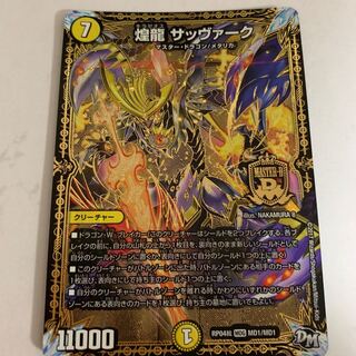 煌龍サッヴァーク