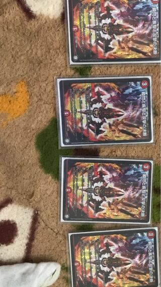 瞬閃と疾駆と双撃の決断