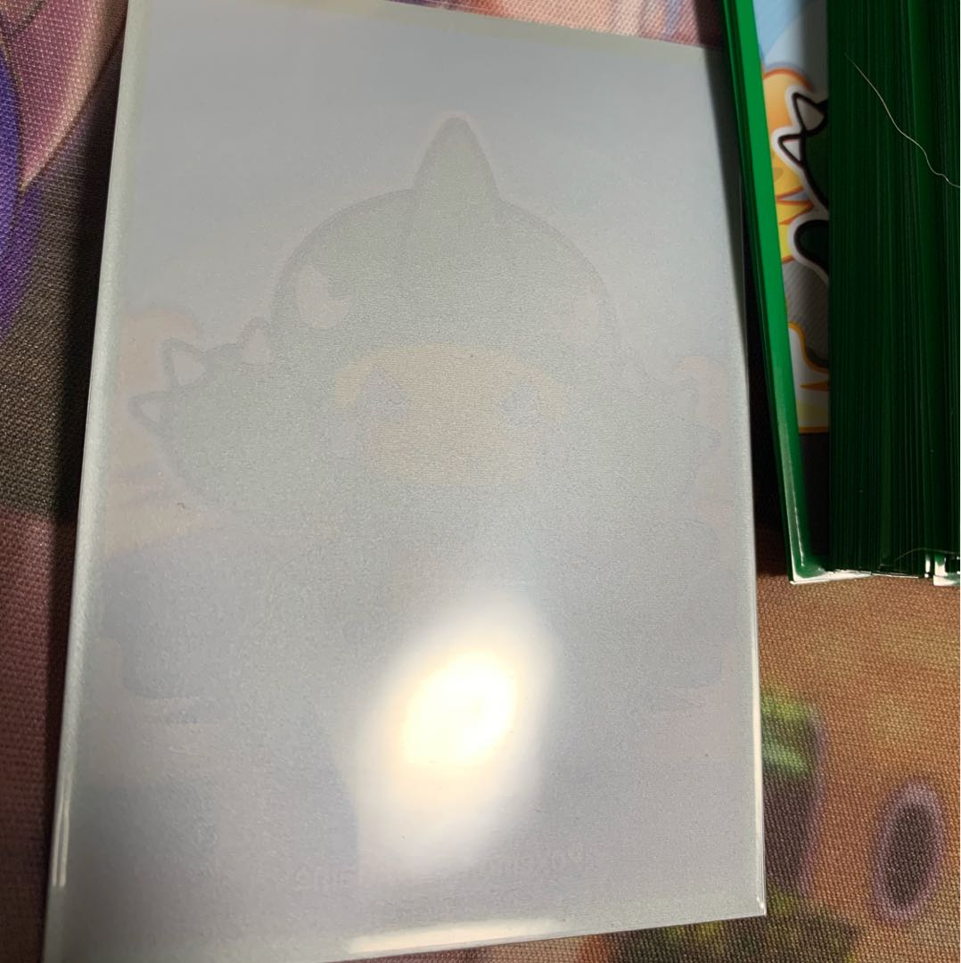 かいじゅうごっこ レオッチ様専用 1枚