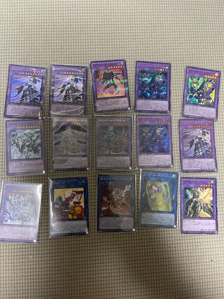 Sold until 26th Yu-Gi-Oh! Shadoll Summoner Deck, price reduction negotiable.