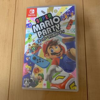 スーパーマリオパーティ