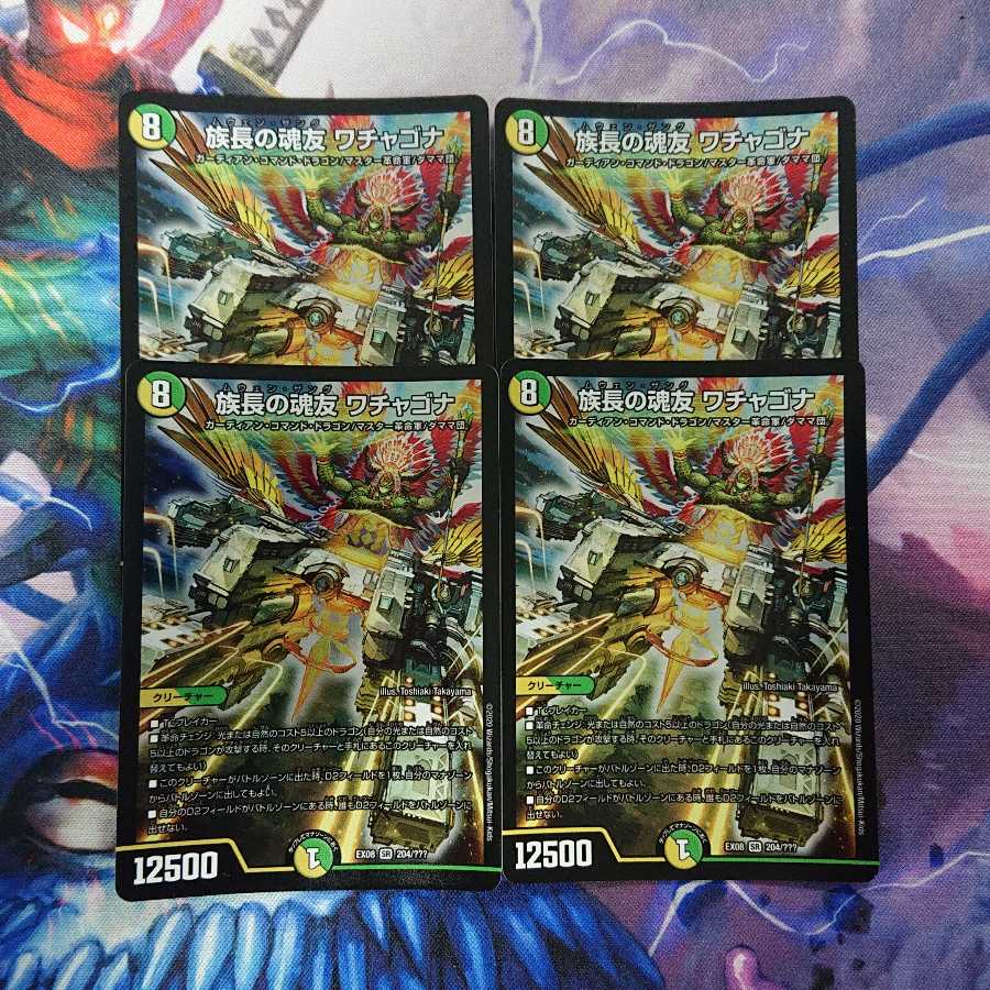 Wachagona, soul friend of the chief