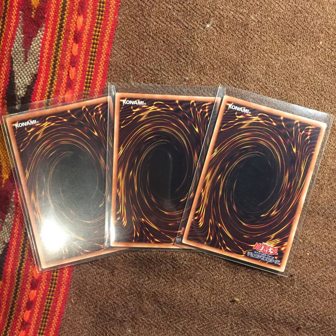 遊戯王OCG ジャックアボーラン シク1枚スーパー2枚