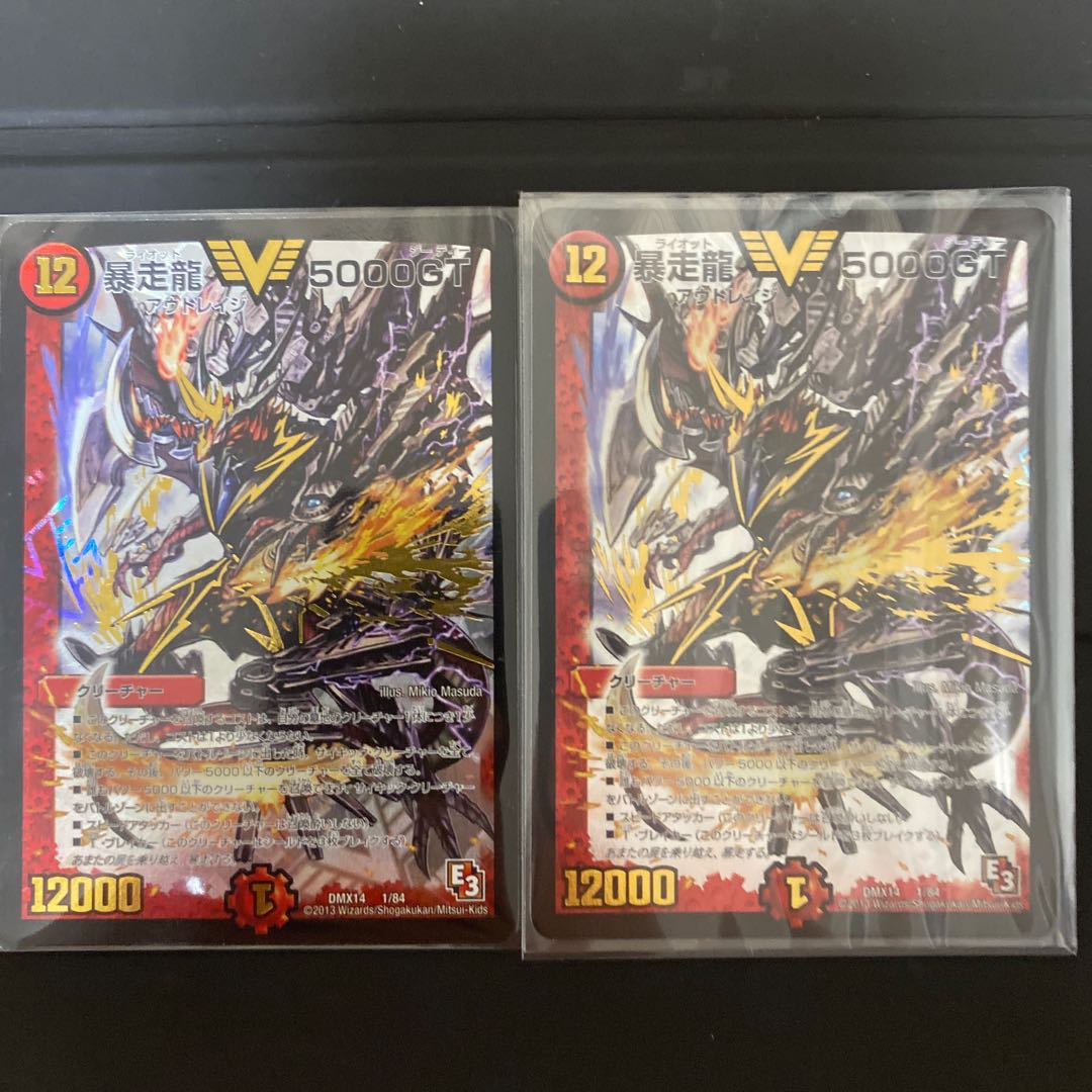 暴走龍 5000GT VIC