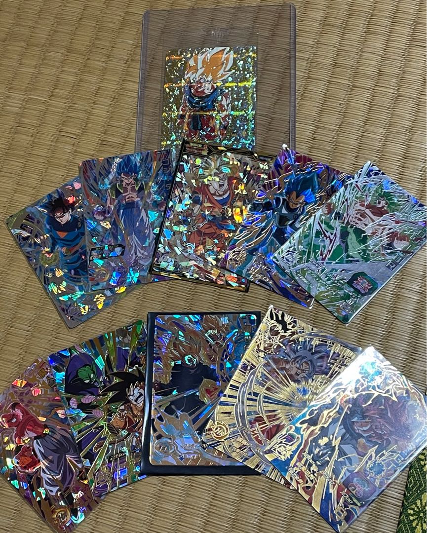 Dragon Ball Heroes Superior Lottery