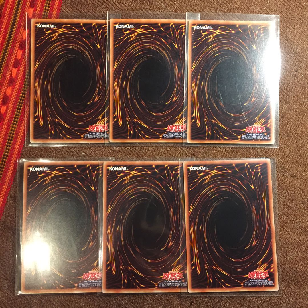 遊戯王OCG 閃刀姫ロゼ 閃刀姫ジーク 他閃刀姫デッキパーツまとめ売り