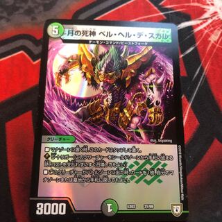 ベルヘルデスカル B 専用