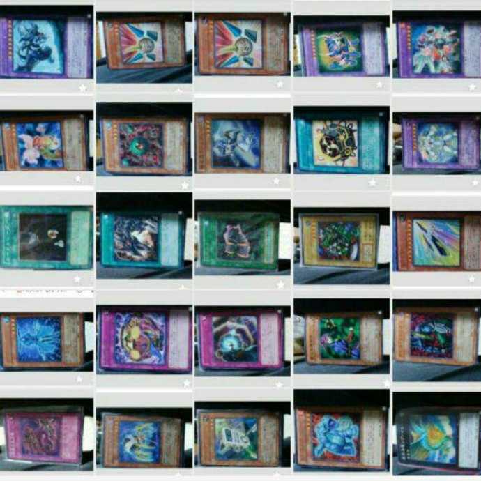 mg--m169201-遊戯王25枚まとめ出品　ばら売り可能