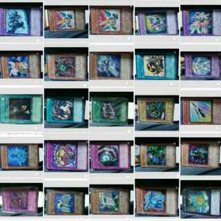 mg--m169201-遊戯王25枚まとめ出品　ばら売り可能