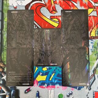 滅亡の起源 零無/零龍 1セット