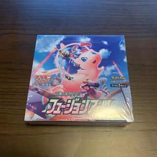 ポケモンカード　フュージョンアーツ　1BOX 1枚