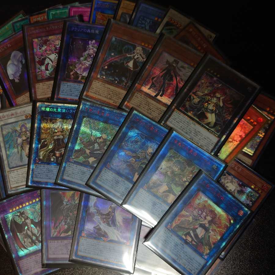 Luxuryオリパ　30パック