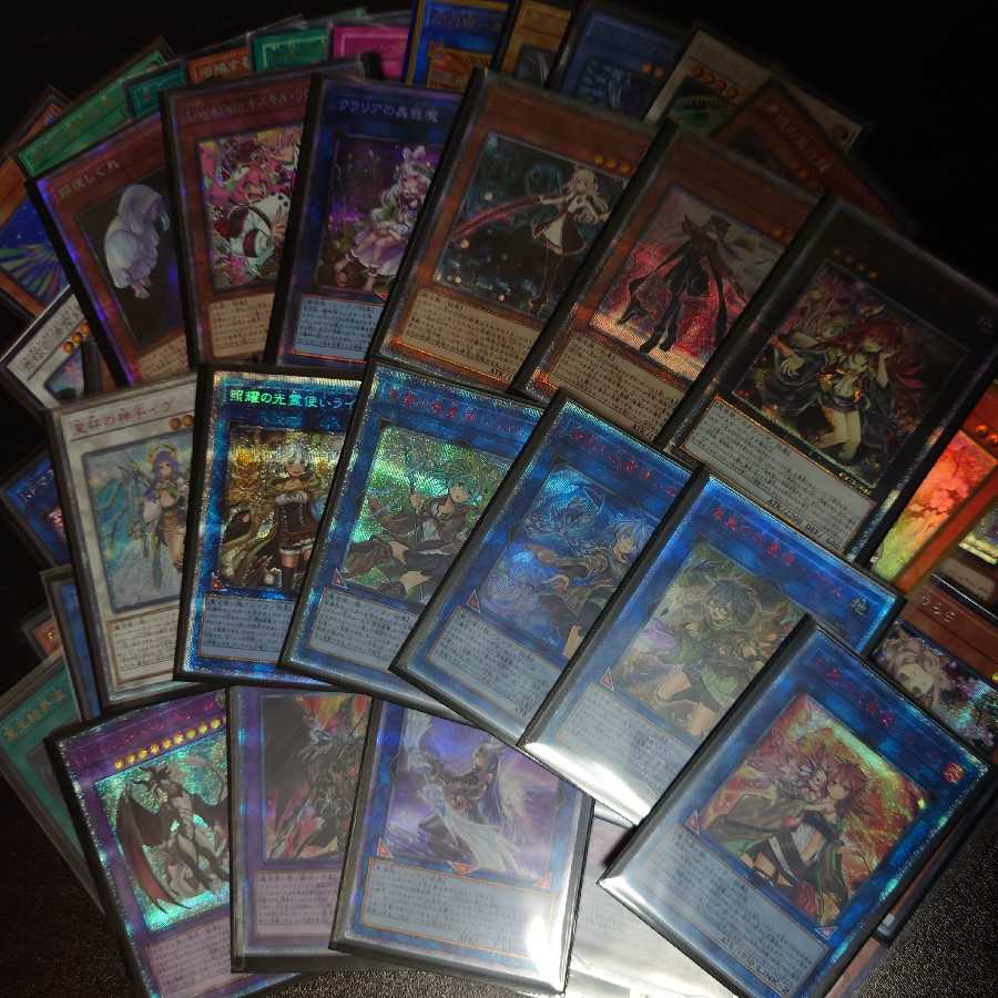 Luxuryオリパ　10パック